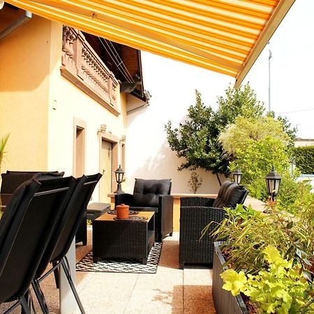 Maison Villabella Butten Exterior foto