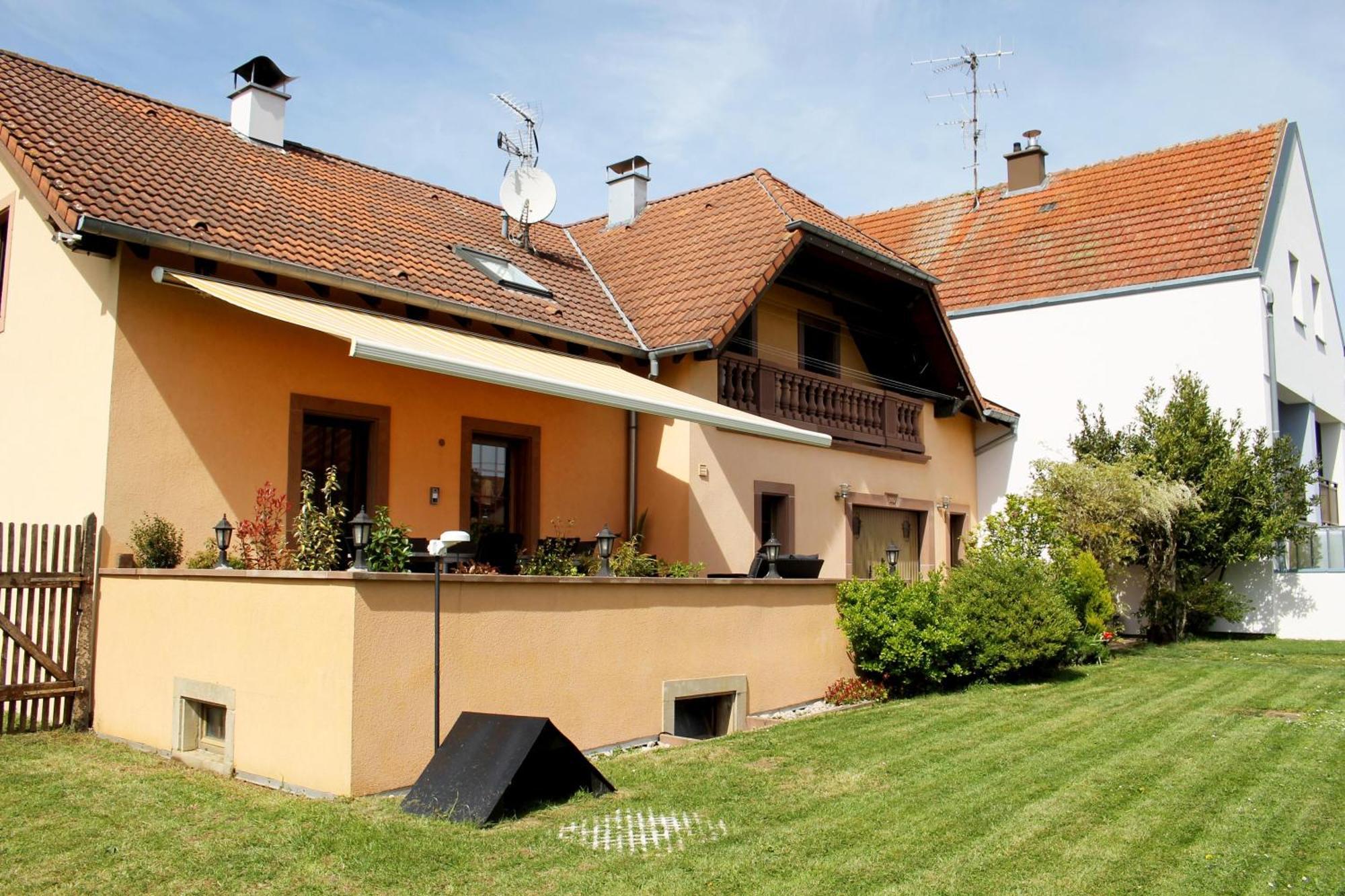 Maison Villabella Butten Exterior foto