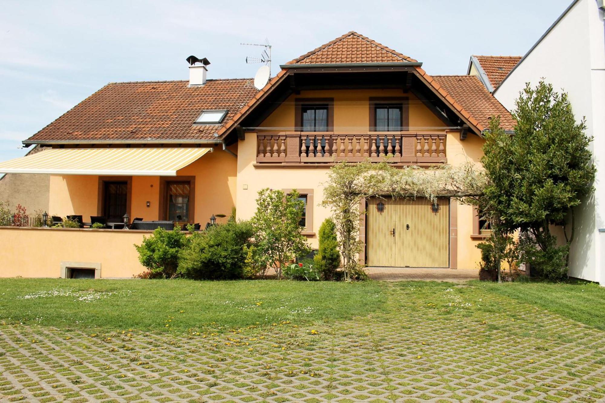Maison Villabella Butten Exterior foto