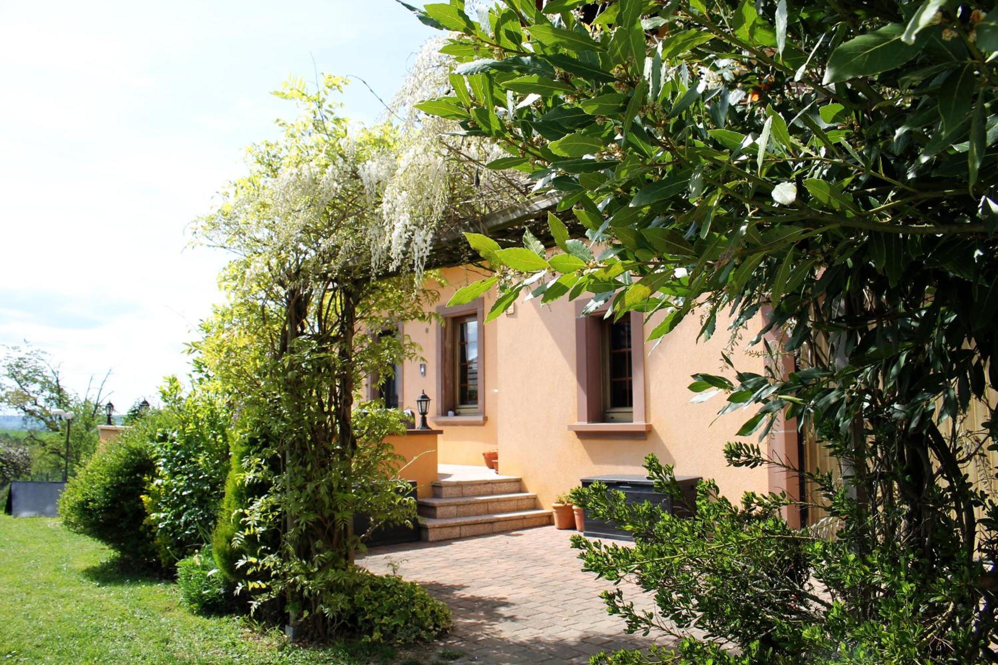 Maison Villabella Butten Exterior foto