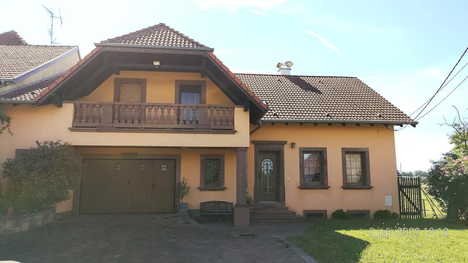 Maison Villabella Butten Exterior foto